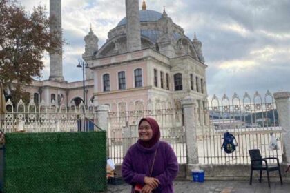 masjid di istanbul